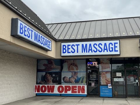 Best Massage, massage spa in Toledo, OH